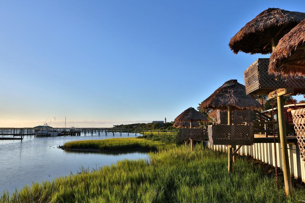 The Conch House Marina