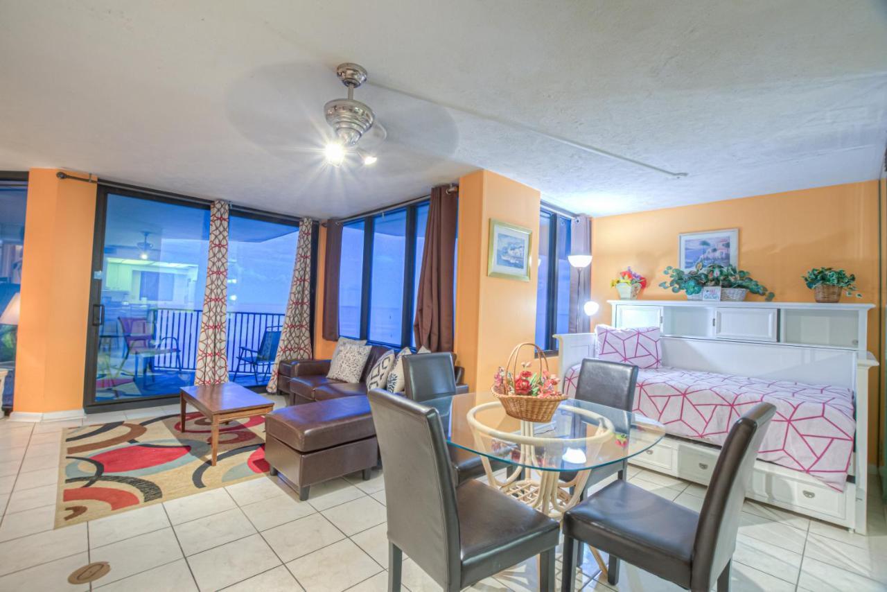 Sunbird East 1107 - Beautiful Gulf Front, 1bd 1 Ba, And Great Location Holiday home *