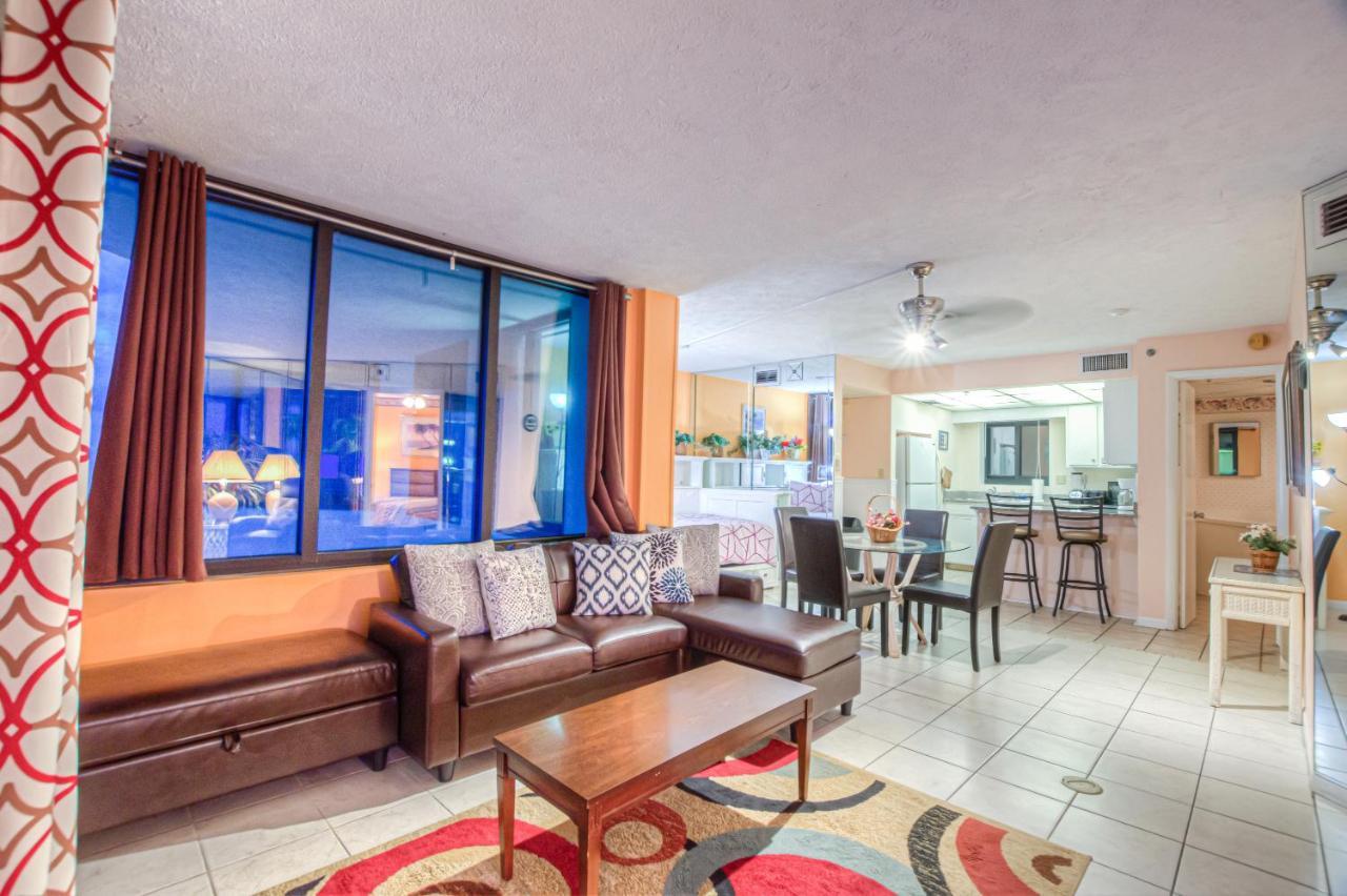 Sunbird East 1107 - Beautiful Gulf Front, 1bd 1 Ba, And Great Location Holiday home Panama City Beach