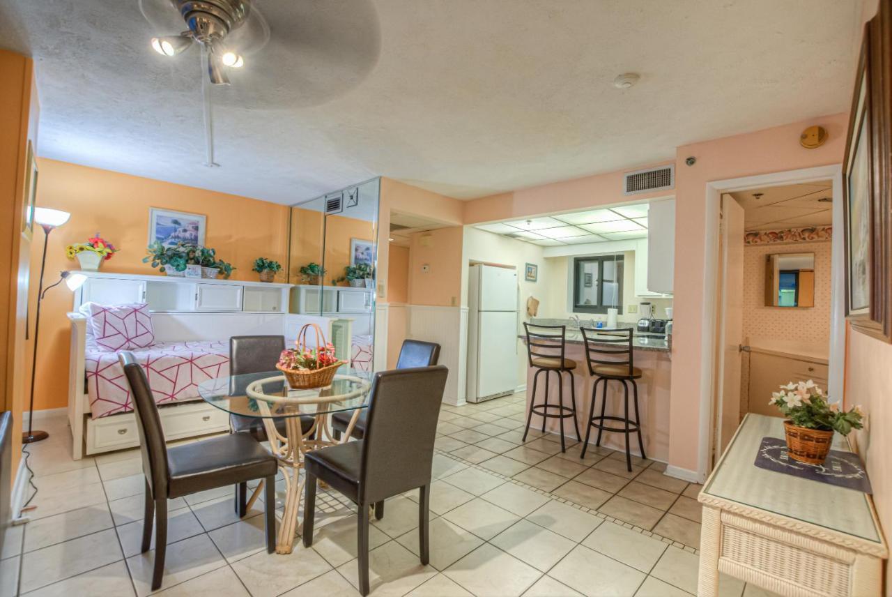Sunbird East 1107 - Beautiful Gulf Front, 1bd 1 Ba, And Great Location * Panama City Beach