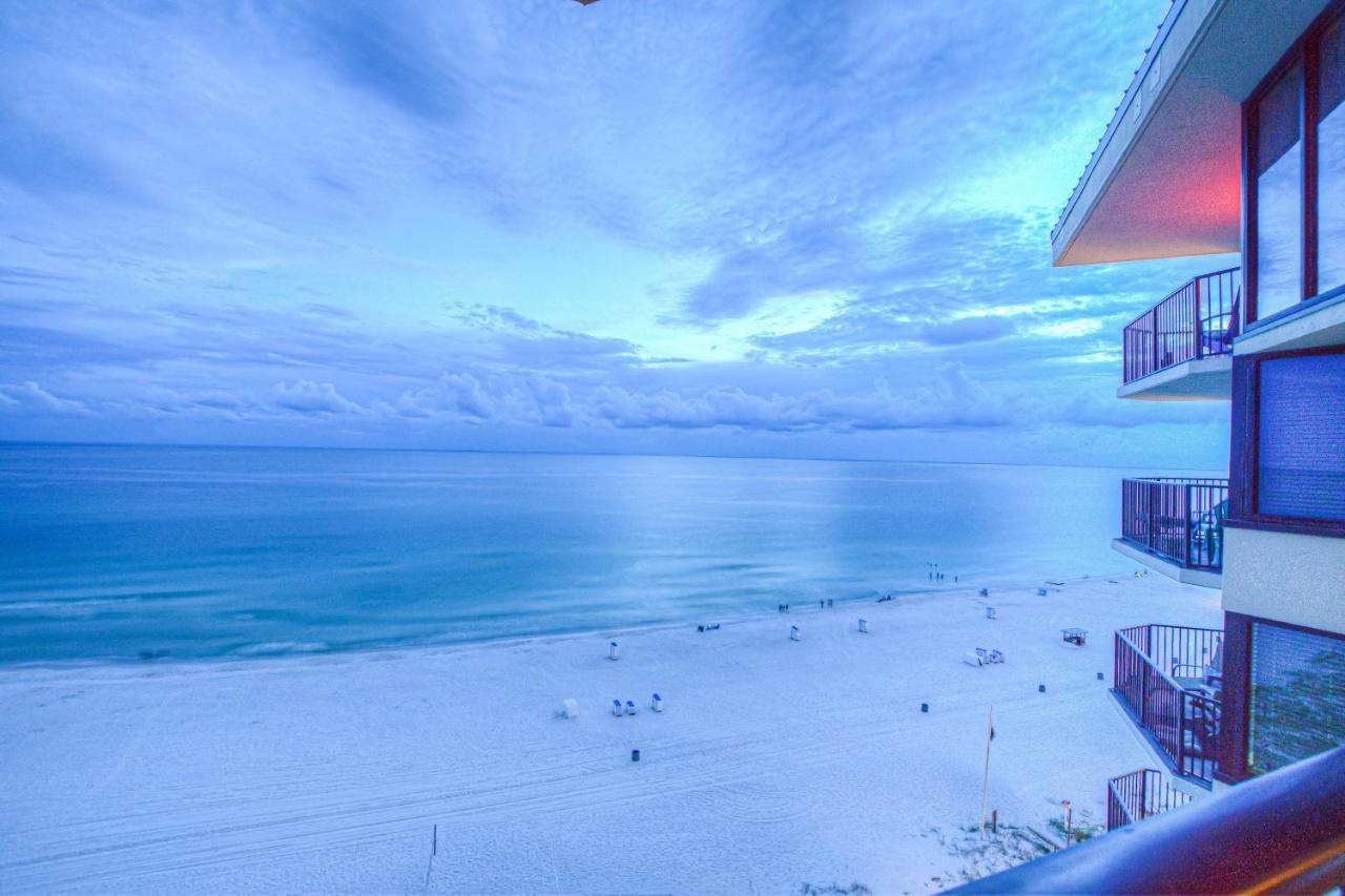 Sunbird East 1107 - Beautiful Gulf Front, 1bd 1 Ba, And Great Location Panama City Beach