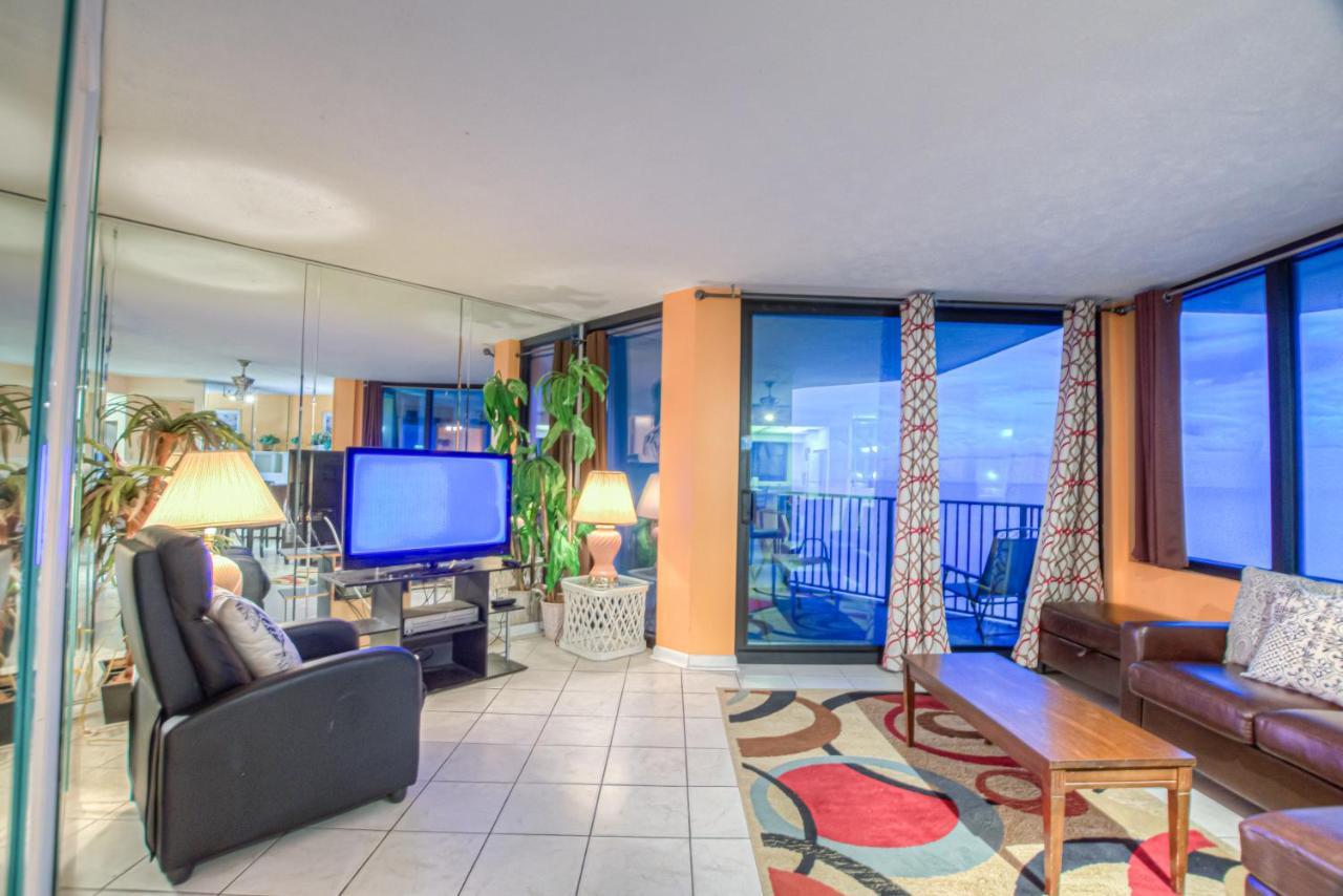 Sunbird East 1107 - Beautiful Gulf Front, 1bd 1 Ba, And Great Location * Panama City Beach