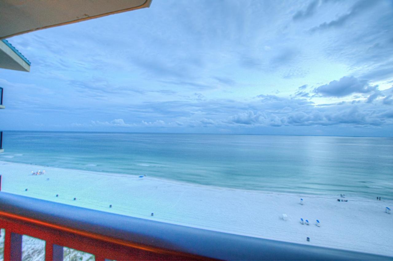 Sunbird East 1107 - Beautiful Gulf Front, 1bd 1 Ba, And Great Location *