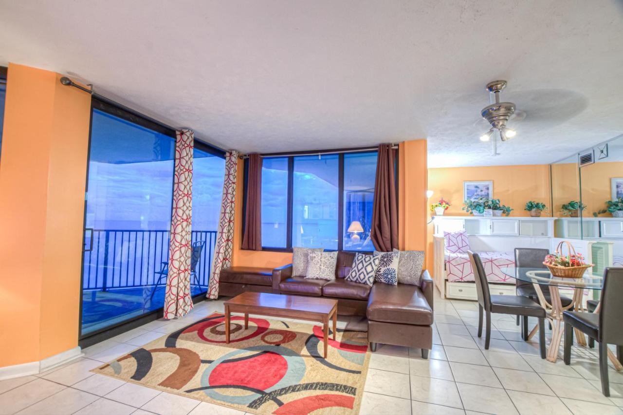 Sunbird East 1107 - Beautiful Gulf Front, 1bd 1 Ba, And Great Location Panama City Beach