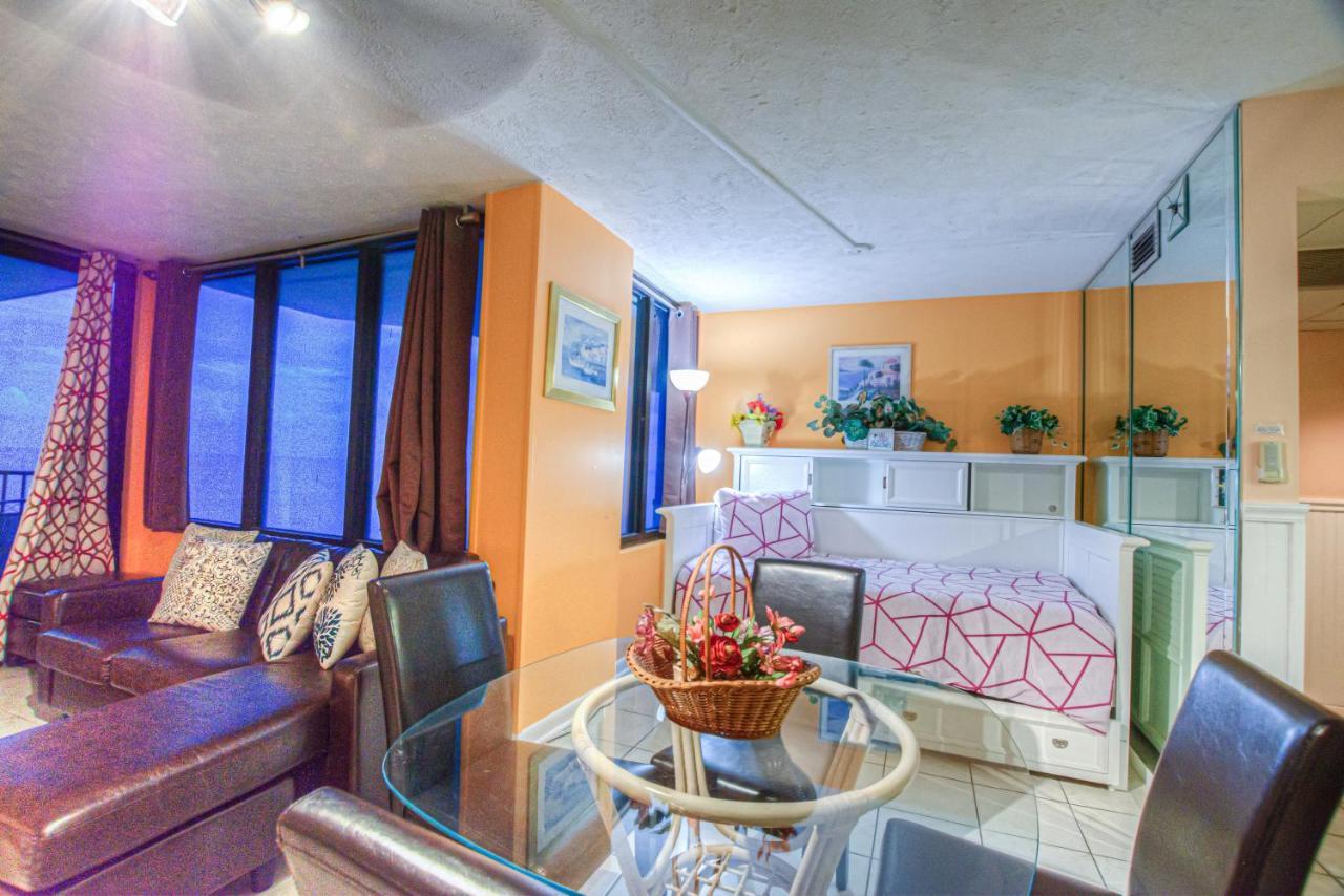 Sunbird East 1107 - Beautiful Gulf Front, 1bd 1 Ba, And Great Location Holiday home