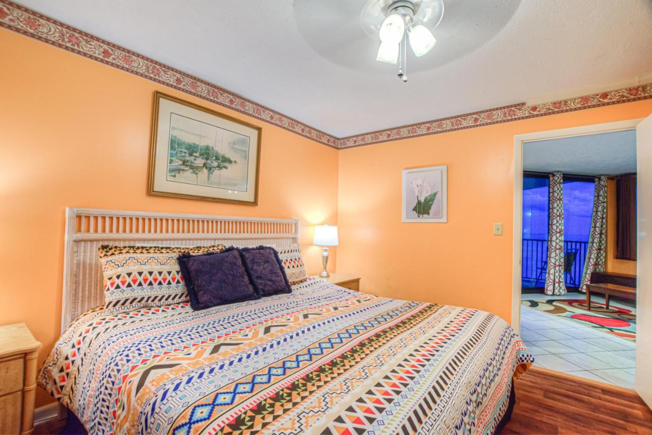 Sunbird East 1107 - Beautiful Gulf Front, 1bd 1 Ba, And Great Location * Panama City Beach