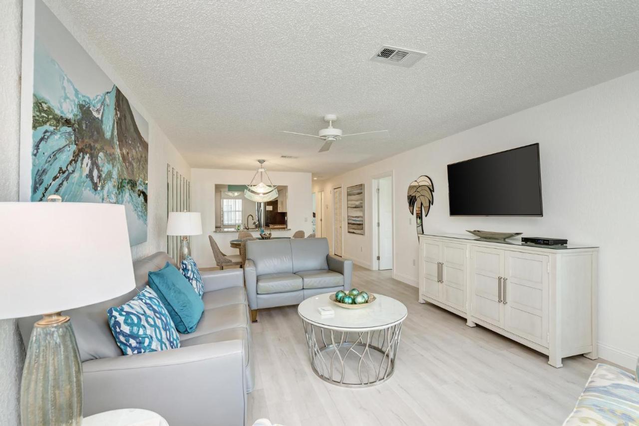 Absolute Anna Maria-private Access-heated Pool-water Views From Every Apartment Bradenton Beach