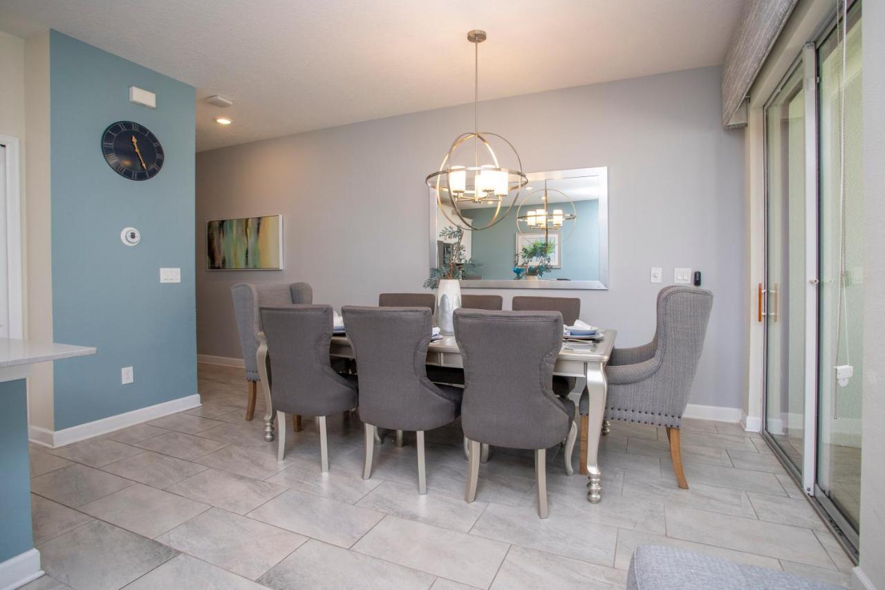 Ravishing Four Bd W/ Pool Close To 4947 * Kissimmee