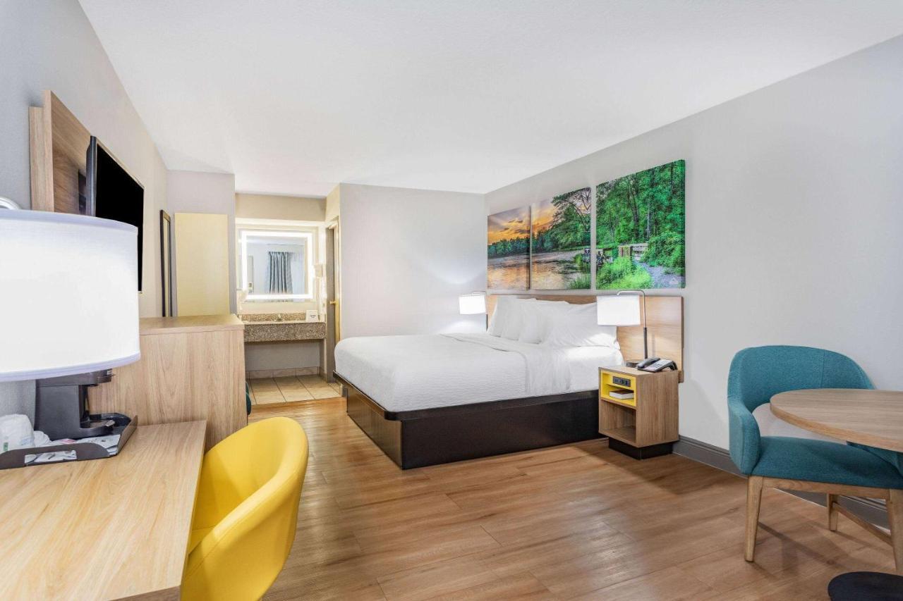 Days By Wyndham N Orlando/casselberry 2* Fern Park