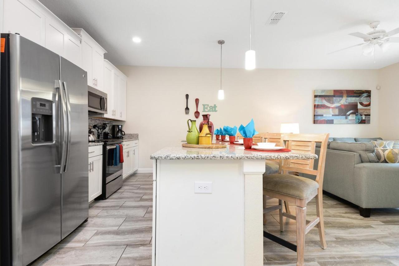 Holiday home Four Bedrooms With Pool 3079 Kissimmee