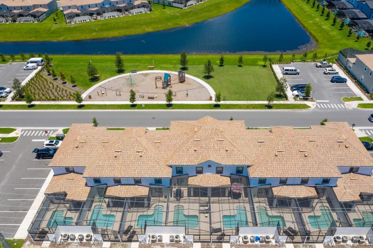 Ravishing Four Bd W/ Pool Close To 4947 * Kissimmee