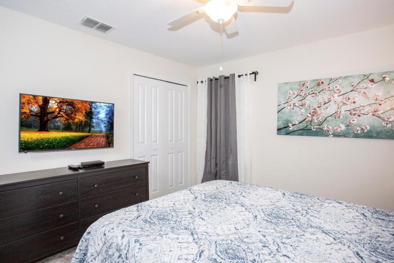 Stunning 5 Bd W/ Pool Close To 4822 * Kissimmee