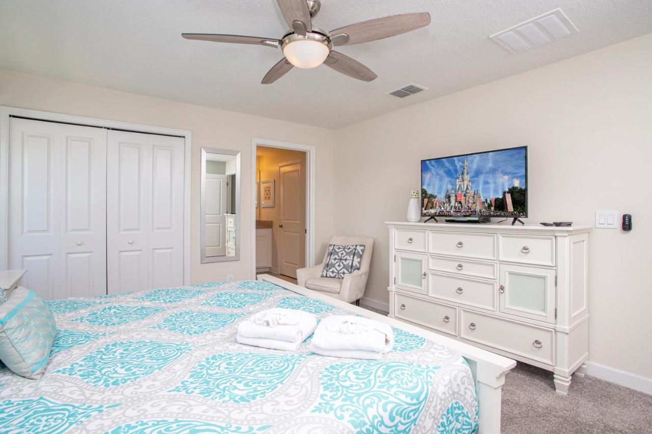 Ravishing Four Bd W/ Pool Close To 4947 * Kissimmee