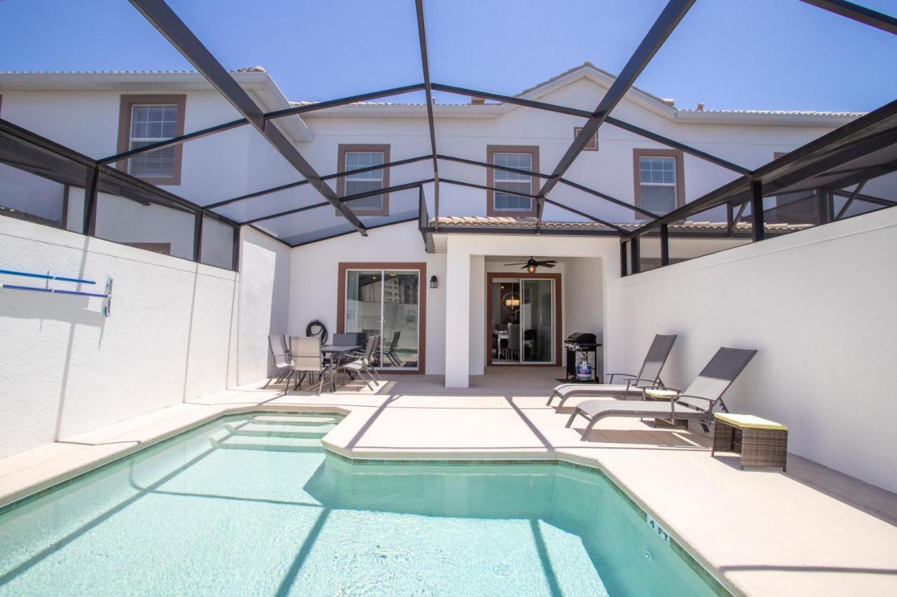 Ravishing Four Bd W/ Pool Close To 4947 Kissimmee