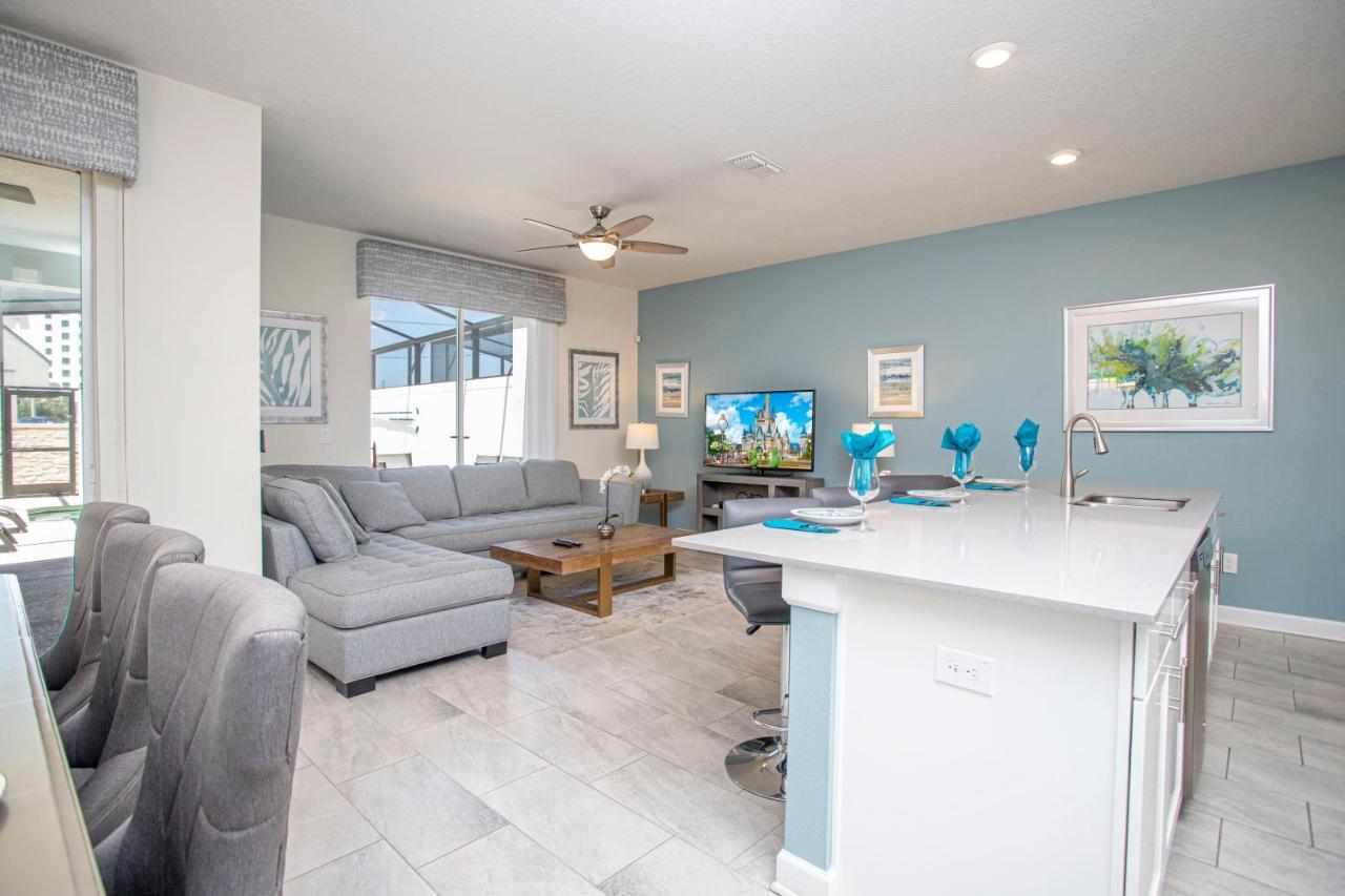 Holiday home Ravishing Four Bd W/ Pool Close To 4947 Kissimmee