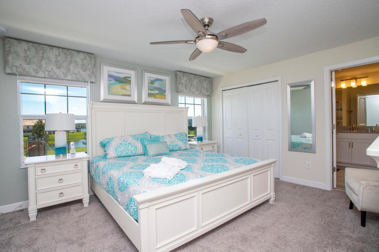 Ravishing Four Bd W/ Pool Close To 4947 Kissimmee
