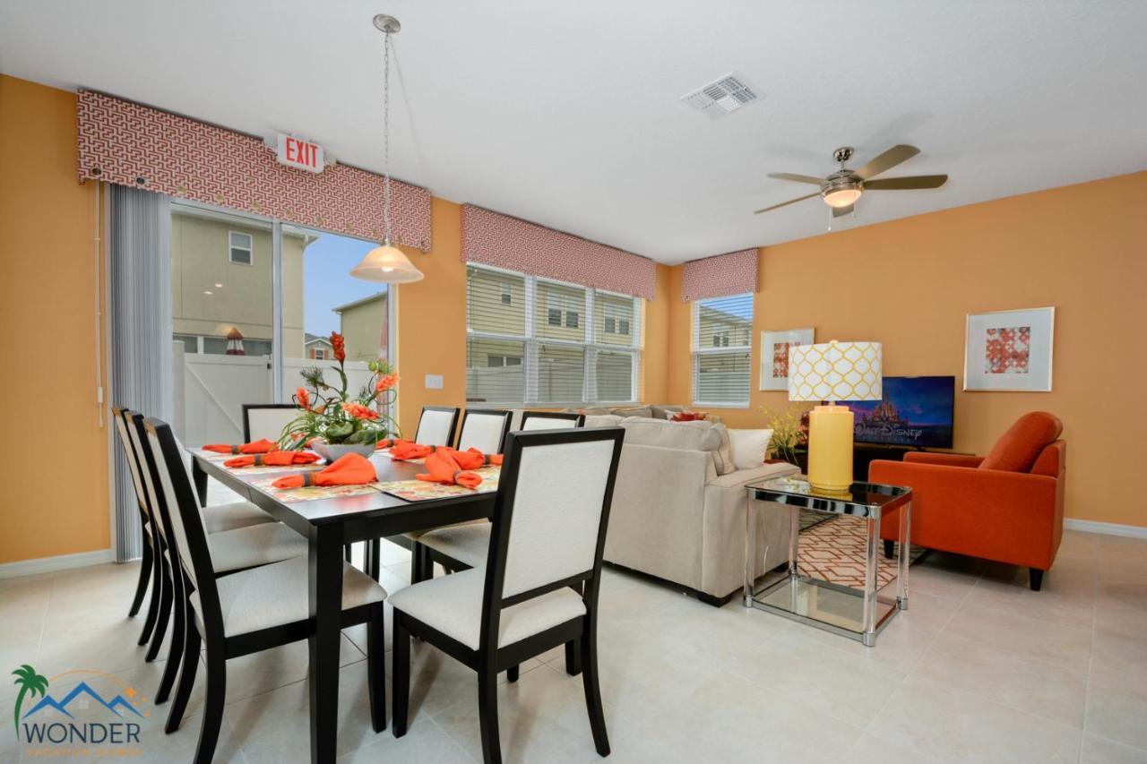 Four Bedrooms Townhome 5126k Kissimmee