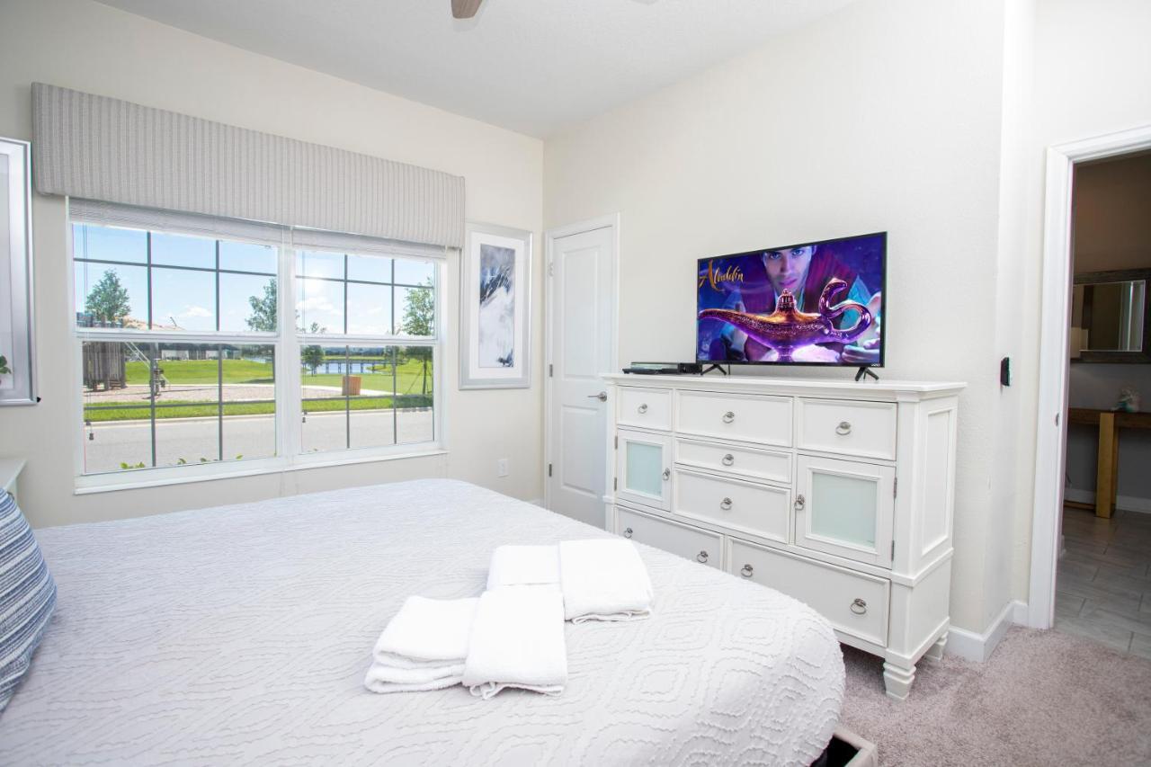 Holiday home Ravishing Four Bd W/ Pool Close To 4947 Kissimmee