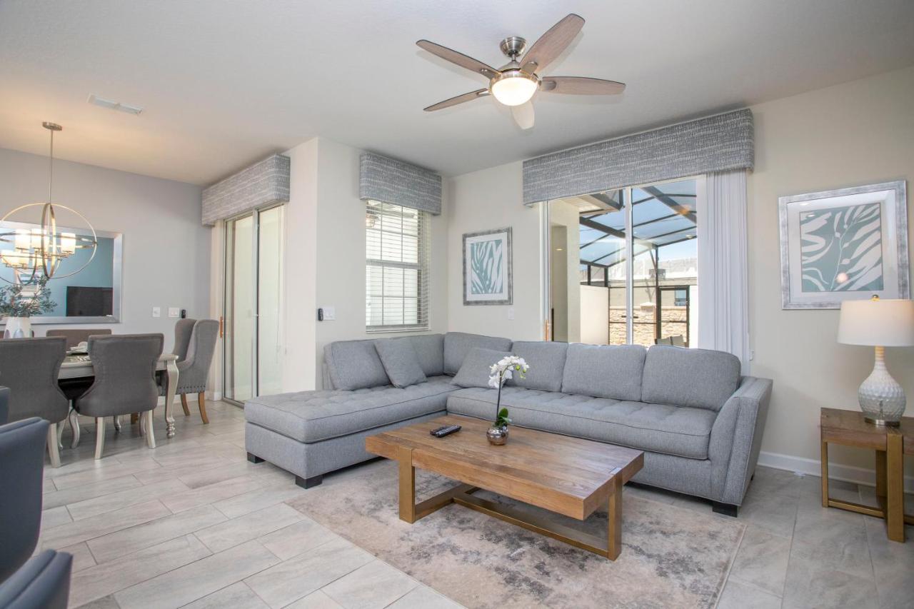 Ravishing Four Bd W/ Pool Close To 4947 * Kissimmee