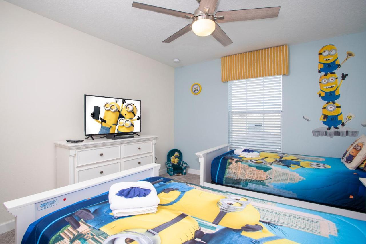 Ravishing Four Bd W/ Pool Close To 4947 Kissimmee