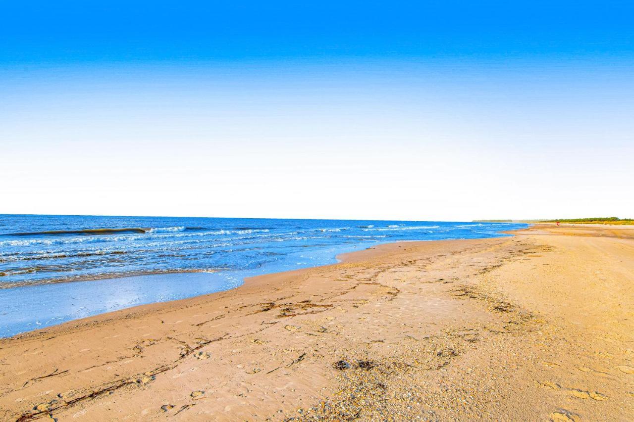 Holiday home Barrier Dunes Hideaway *