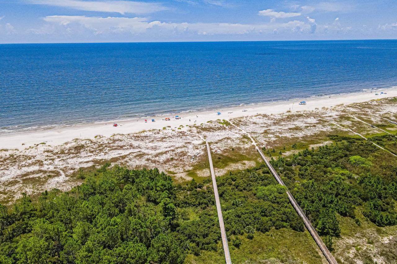 Barrier Dunes Hideaway Holiday home Oak Grove