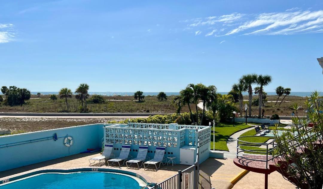 Motel Beachside St. Pete Beach