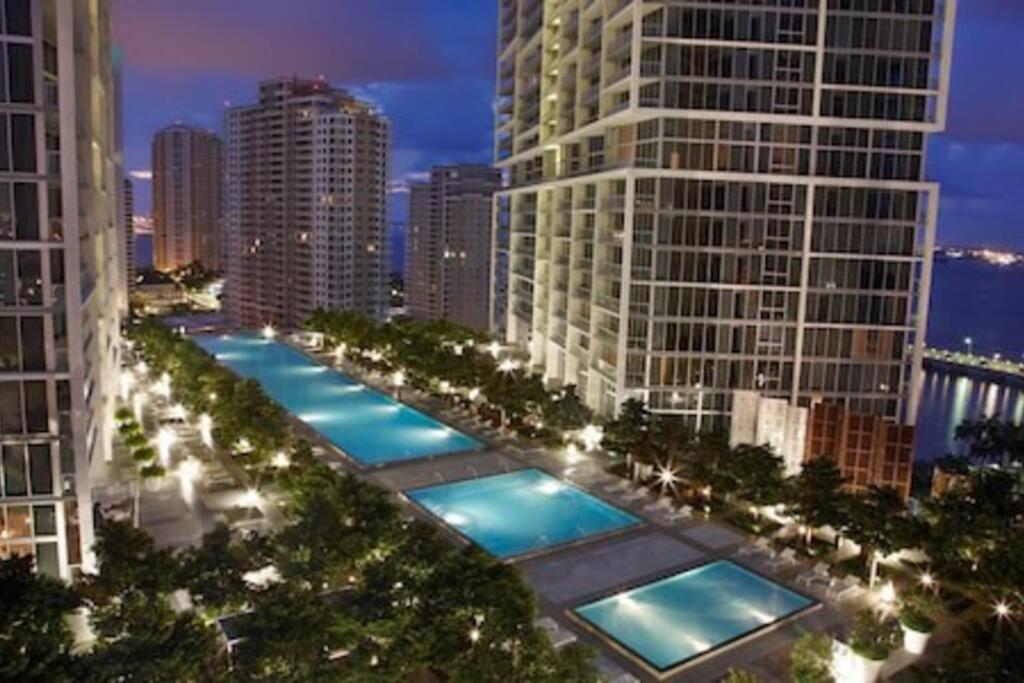 Apartment Downtown Miami *