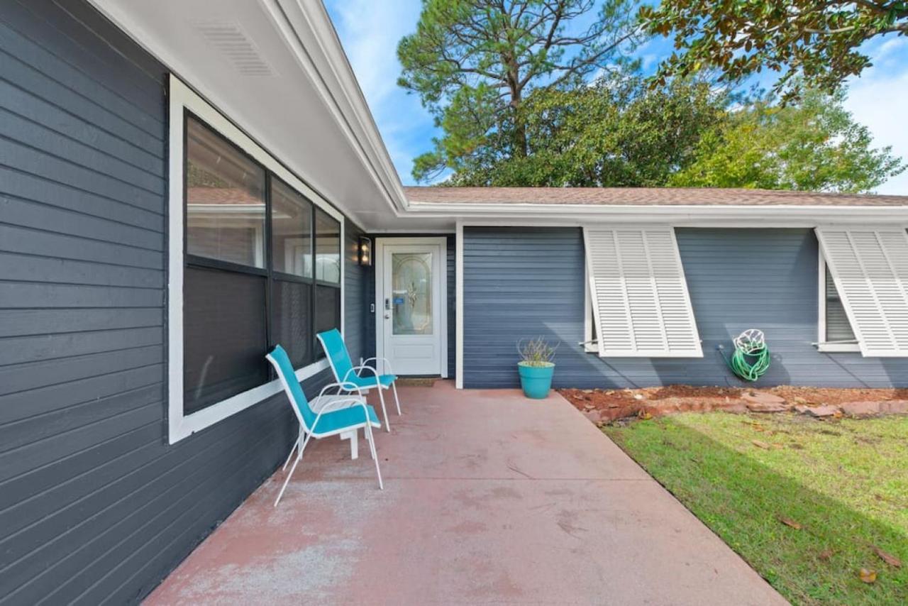 Holiday home The Flip Flop Stop - Private Heated Pool, Pool House, Backyard Oasis And Game Panama City Beach