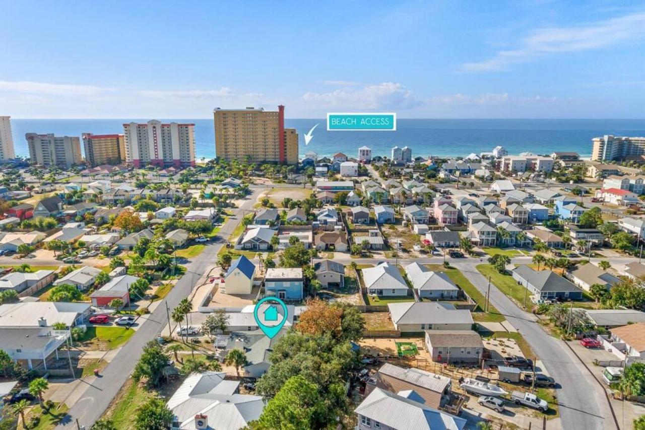 Fanta Sea: Coastal Retreat With Hot Tub And Game Holiday home