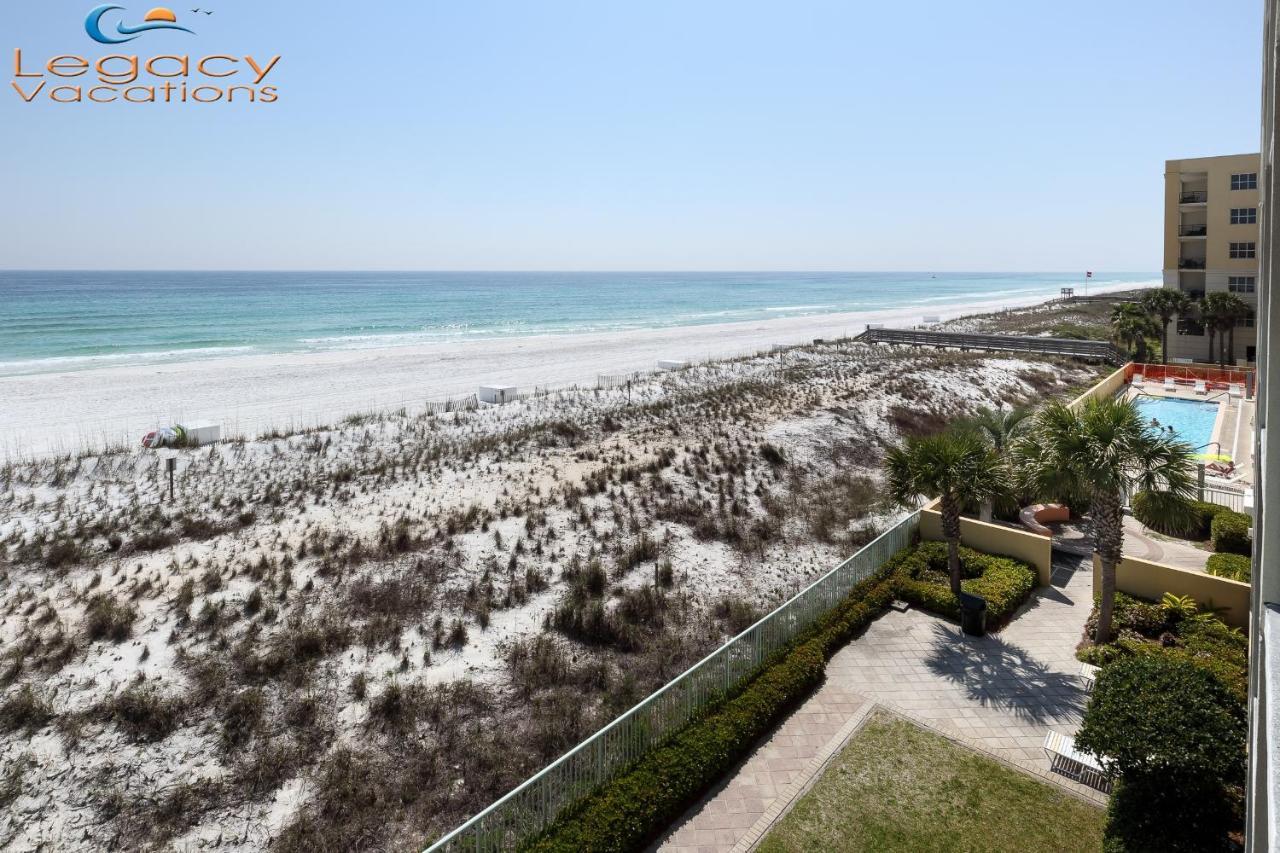 Apartment Pi 304 - Beachfront - Sleeps 6 - Beach Service - Great Family Getaway!