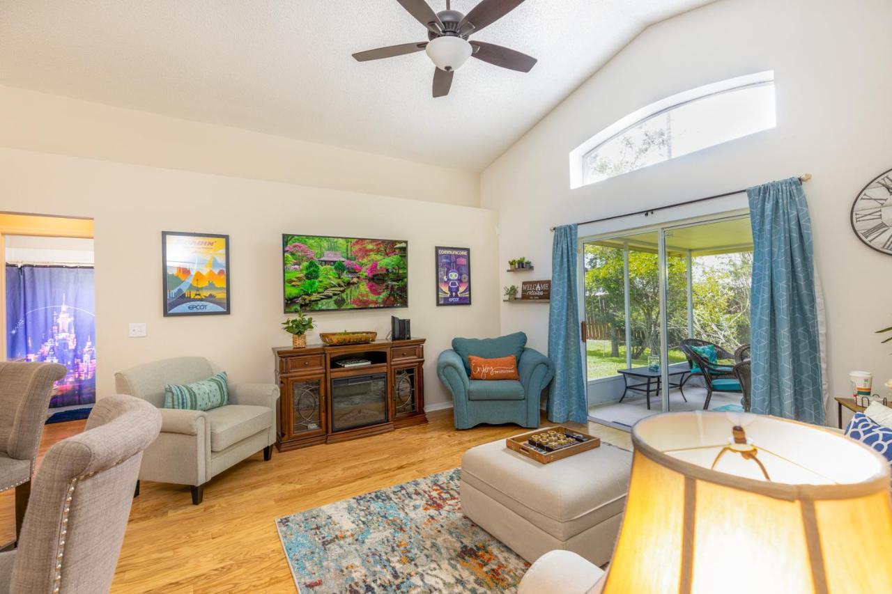 Holiday home Peace And Tranquility At Southern Dunes Haines City