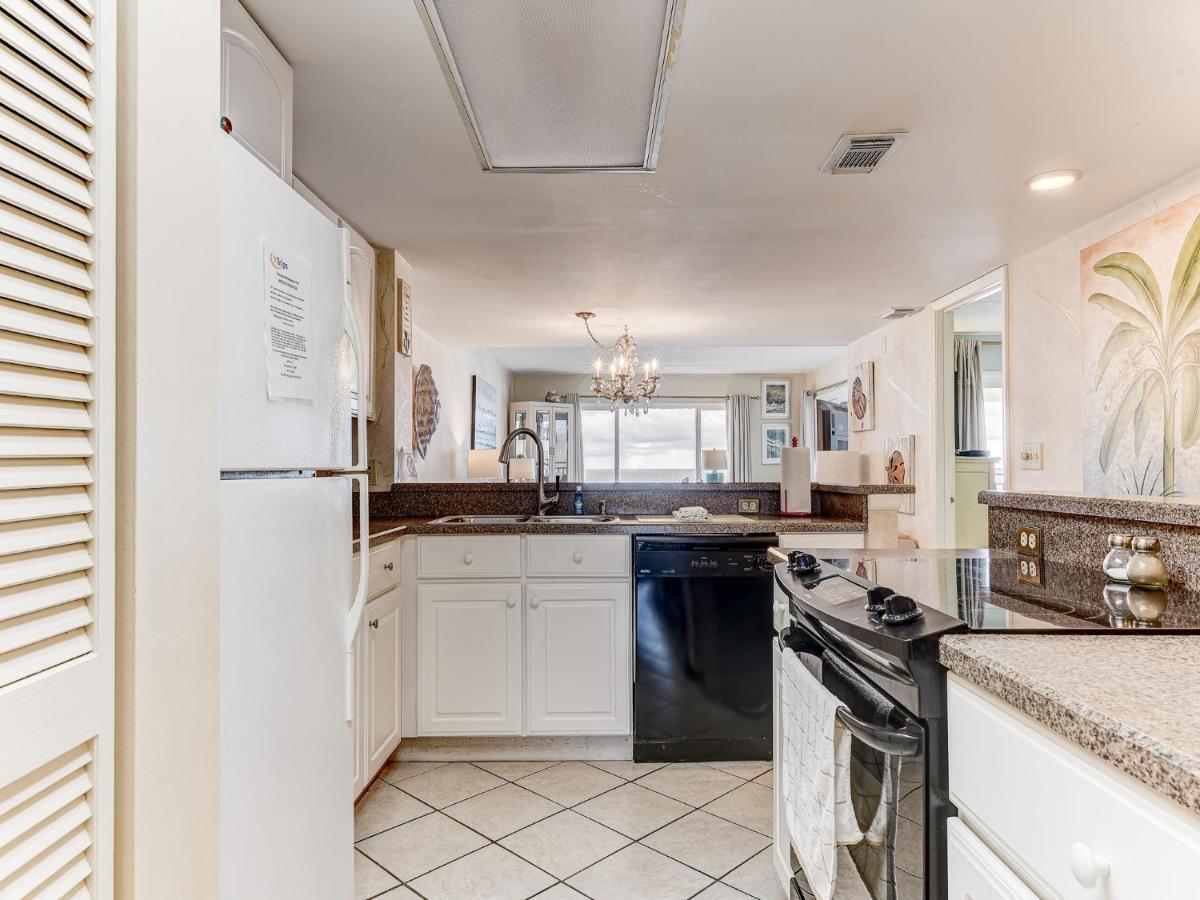 Apartment Windjammer 412