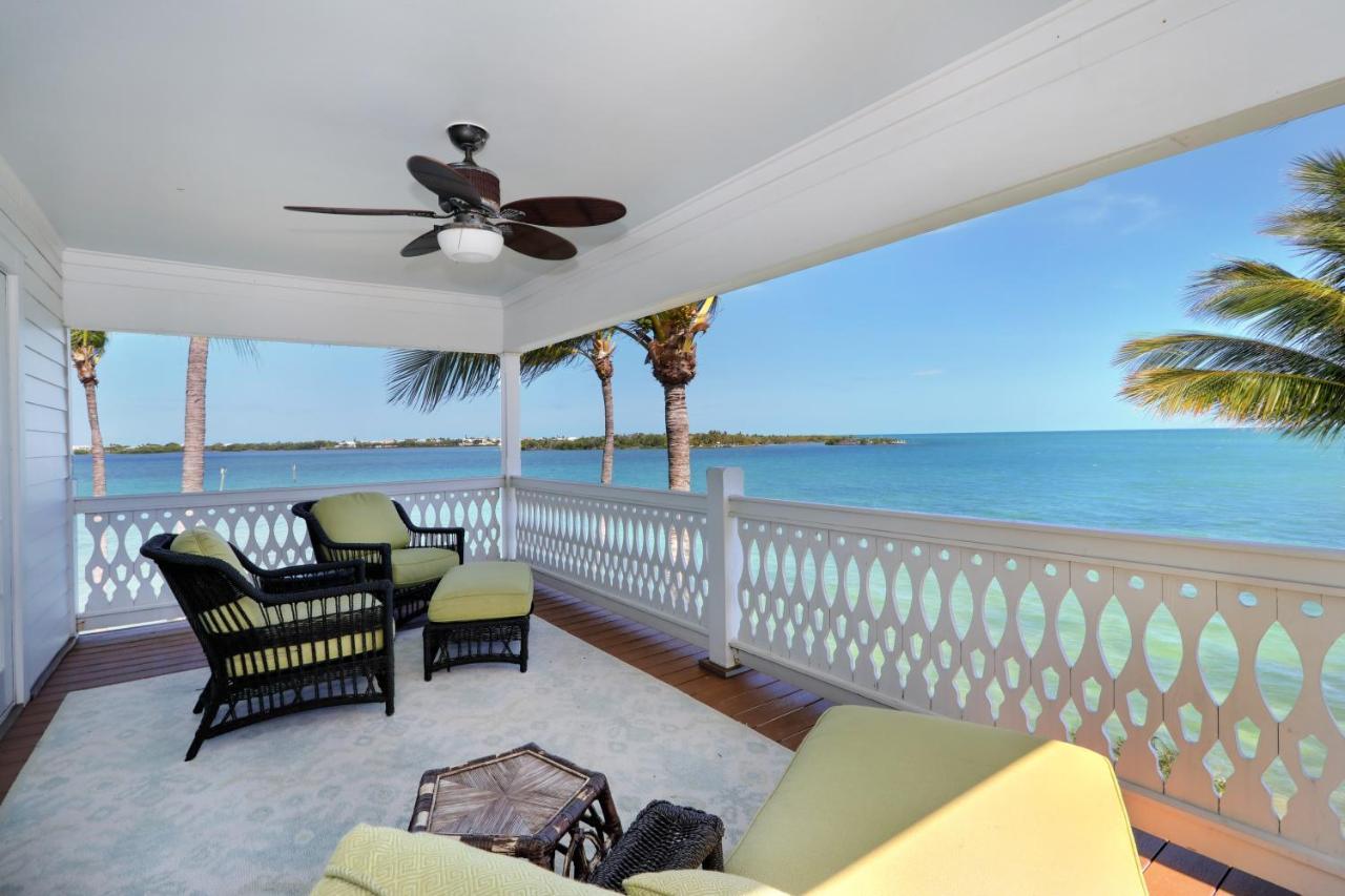 Waterfront Luxury 62 With Sunset Views And Boat Slip Villa Marathon