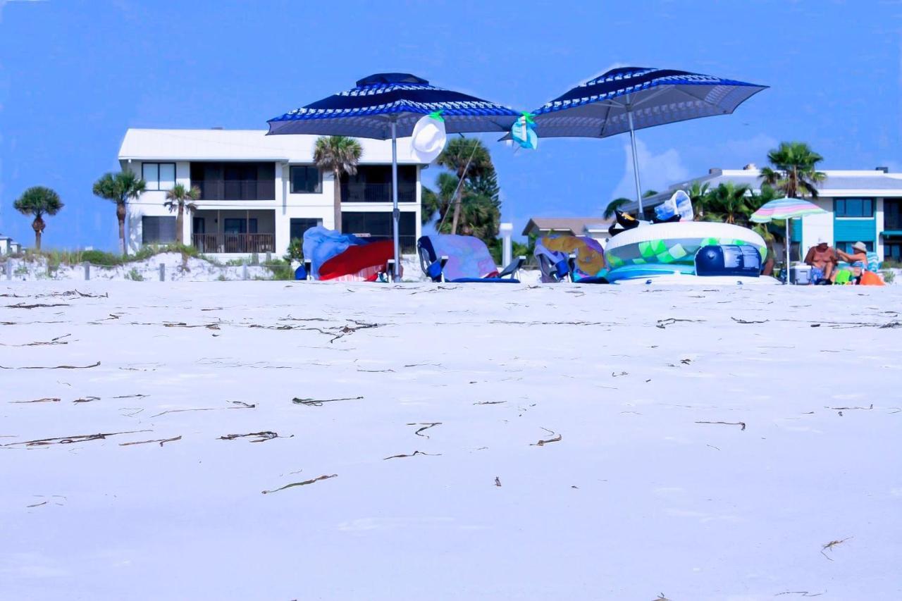 Absolute Anna Maria-private Access-heated Pool-water Views From Every * Bradenton Beach