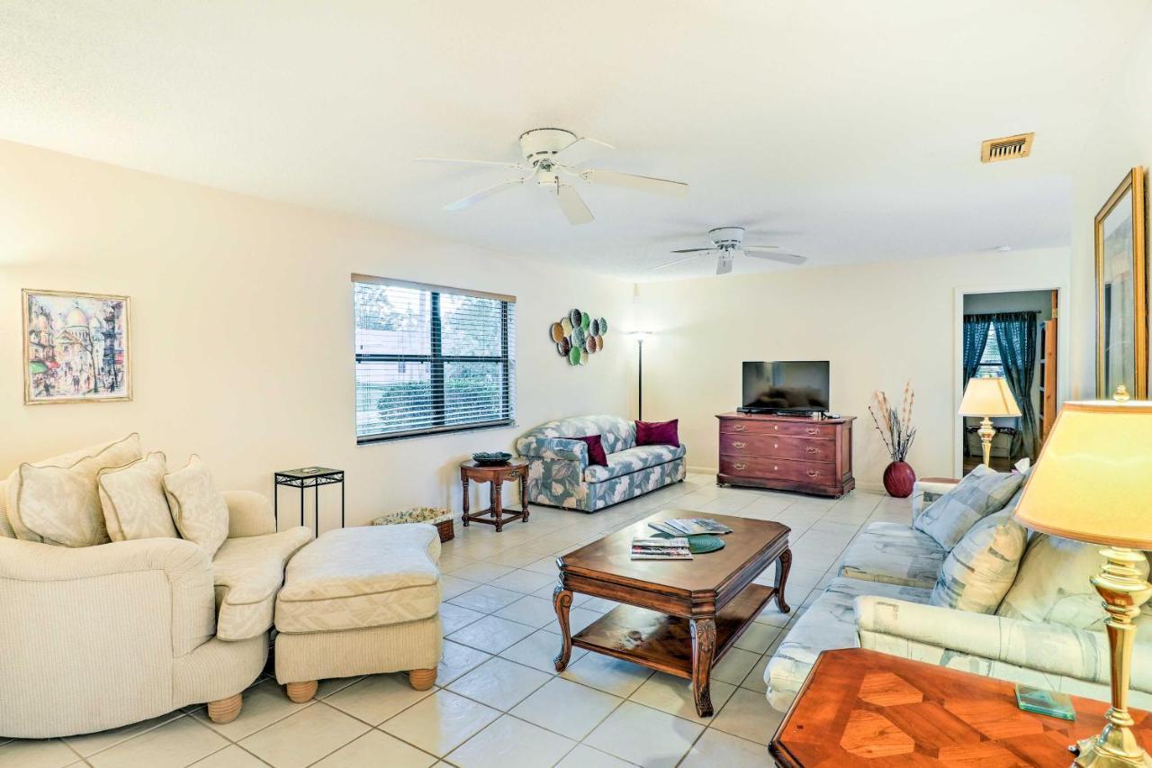 Waterfront Port St Lucie With Lanai And Pool Holiday home