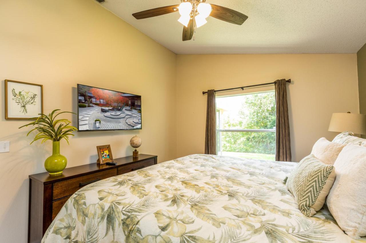Holiday home Peace And Tranquility At Southern Dunes Haines City