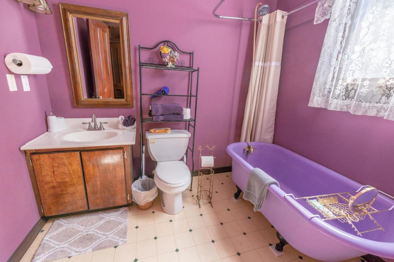 Bed & Breakfast Grand Gables Palatka