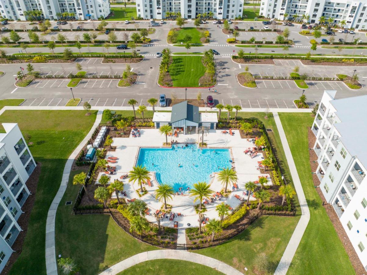 Stunning 2bd Apto Close To @ Storey 105p 3171 Holiday home Kissimmee