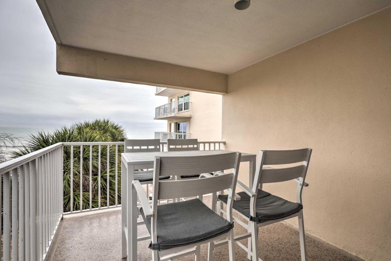 Apartment Indian Shores With 2 Balconies And Pool Access! Clearwater Beach