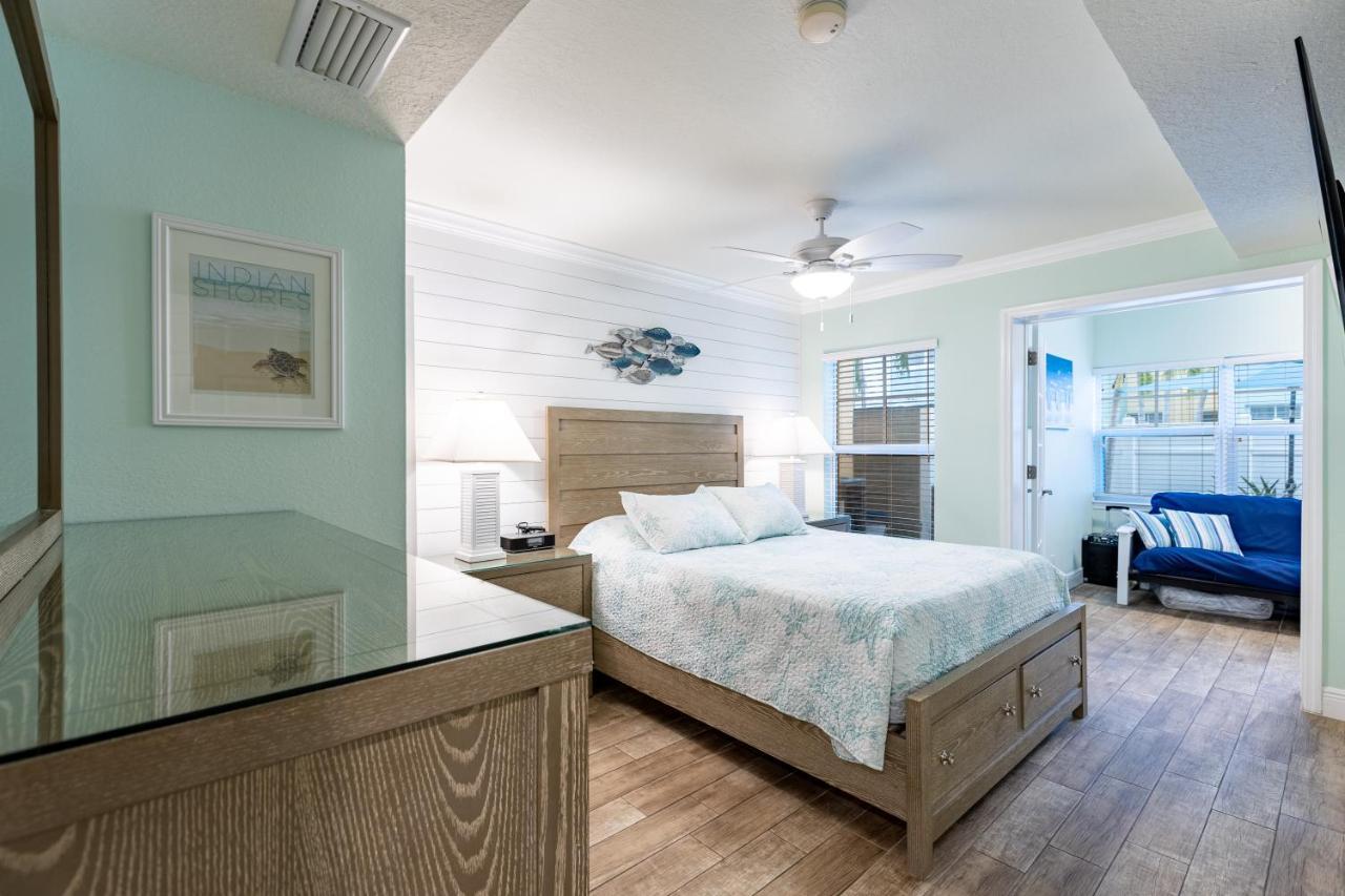 Apartment Gorgeous Coastal Barefoot Beach Indian Shore Clearwater Beach