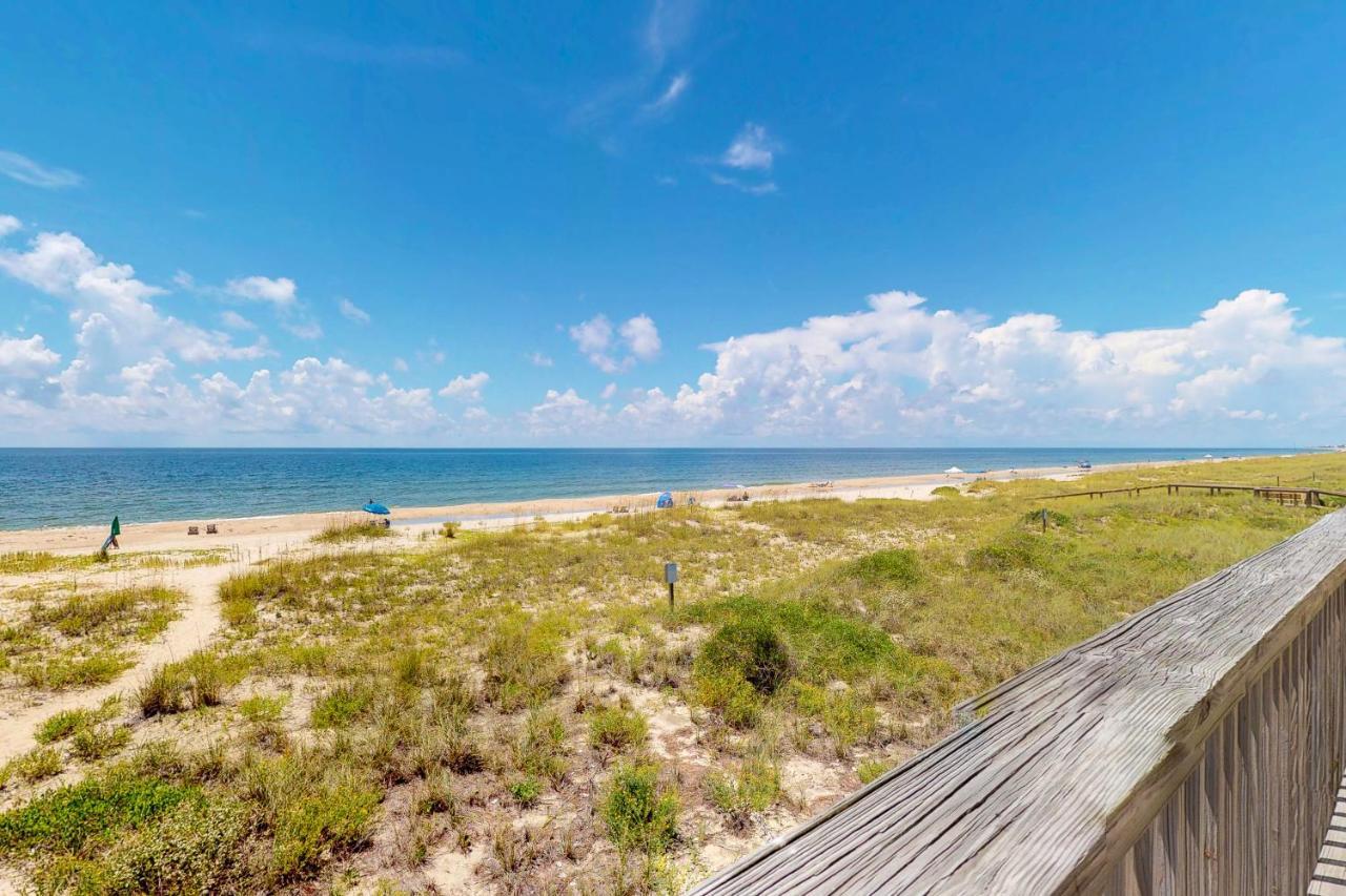 Serenity Now * St. George Island
