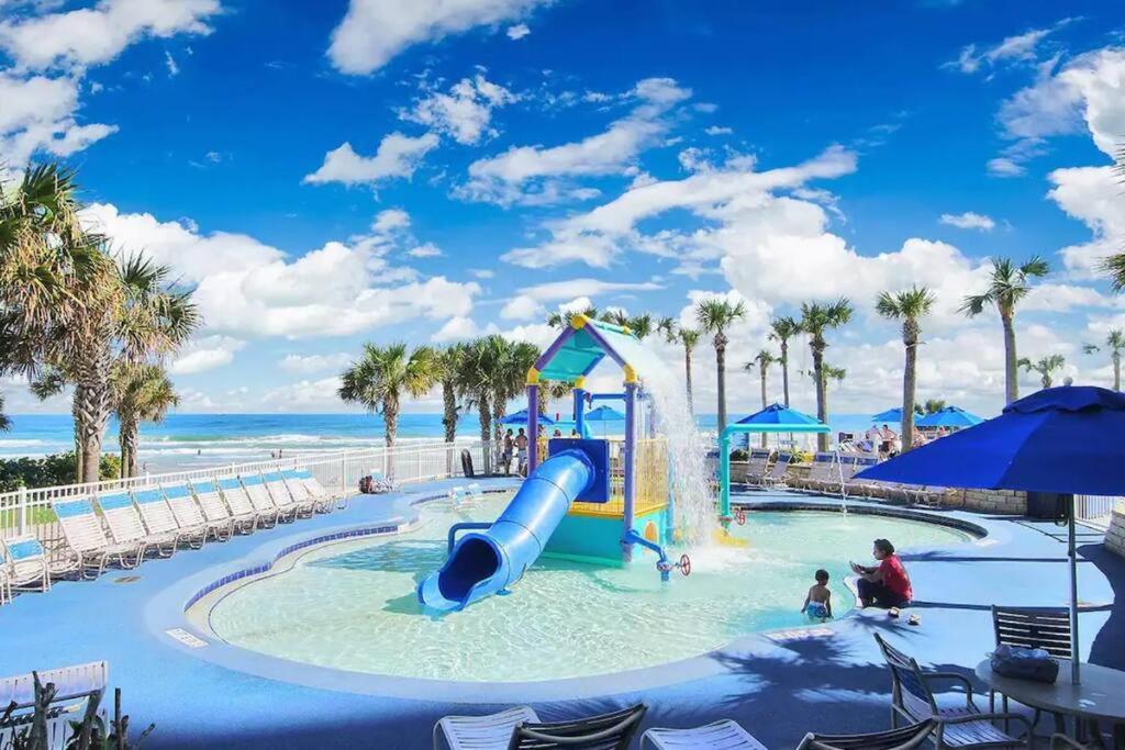 Aparthotel Beachfront Bliss At Ocean Walk - Unit 1701 *