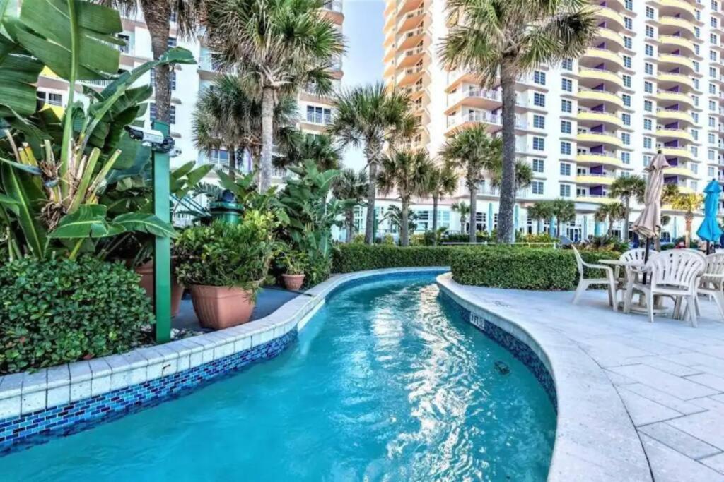 Beachfront Bliss At Ocean Walk - Unit 1701 *