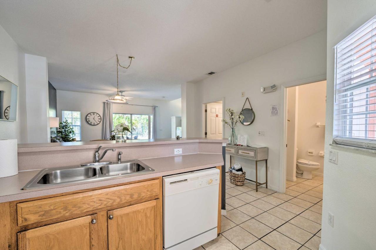 Charming Townhome With Patio Less Than 9 Mi To Disney! Kissimmee