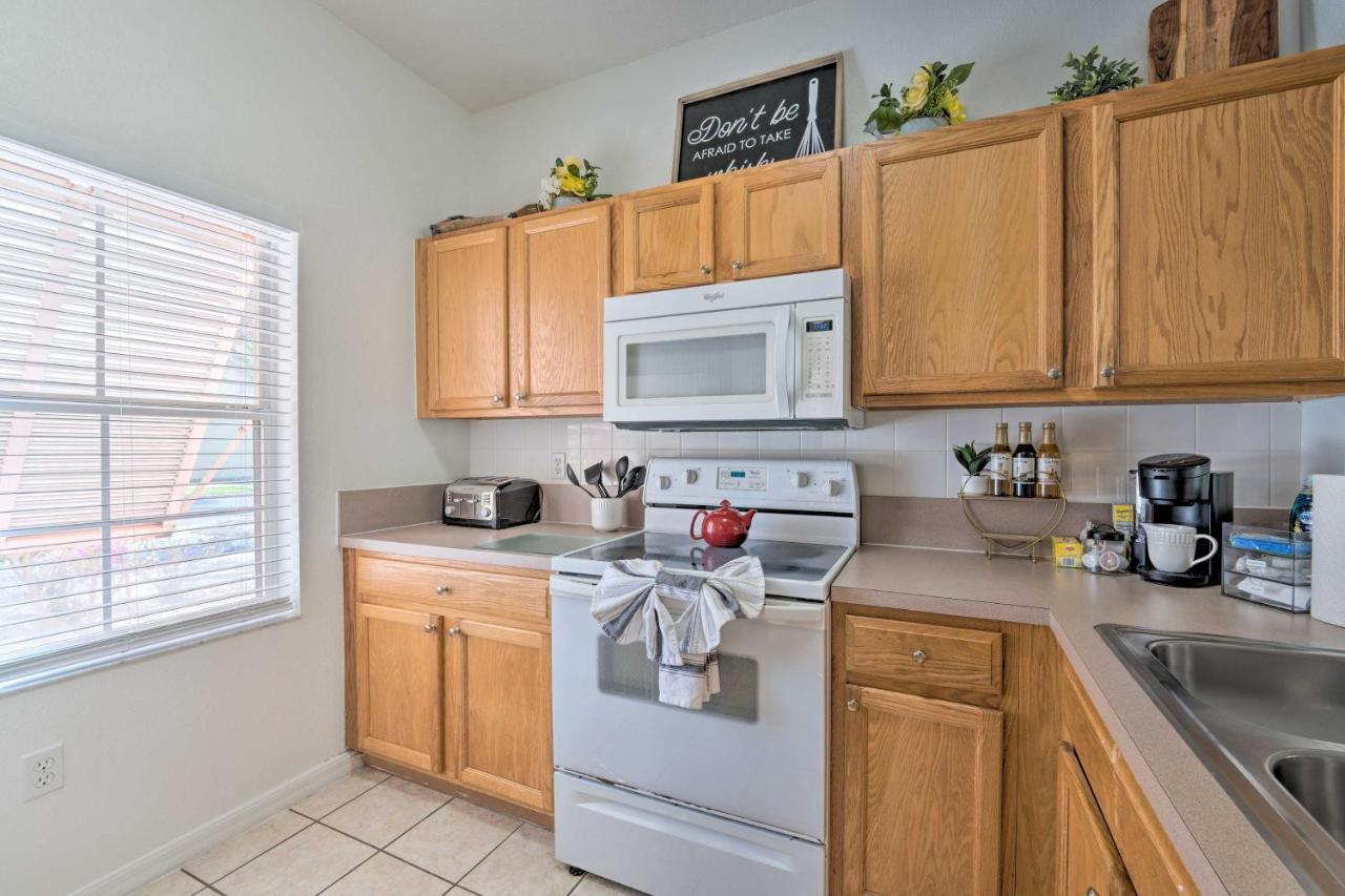 Charming Townhome With Patio Less Than 9 Mi To Disney! Kissimmee