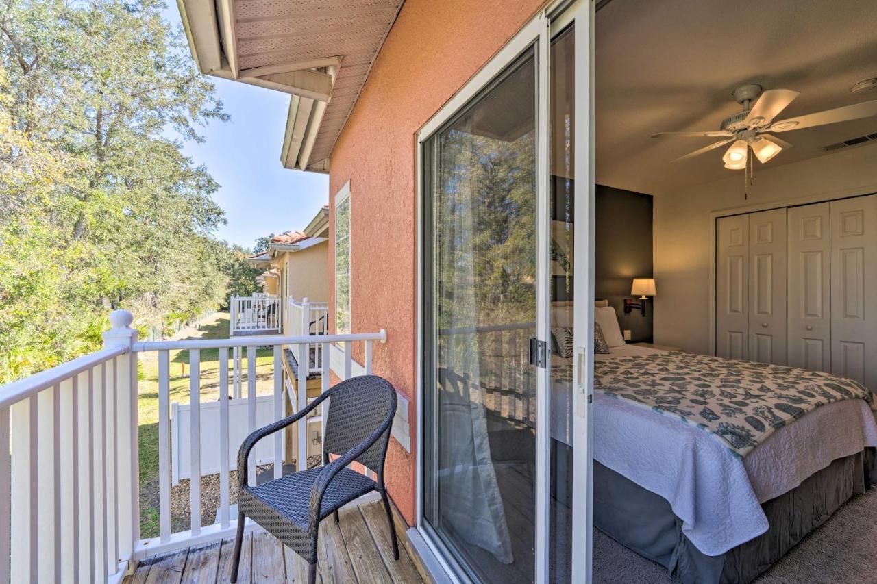 Charming Townhome With Patio Less Than 9 Mi To Disney! Holiday home *