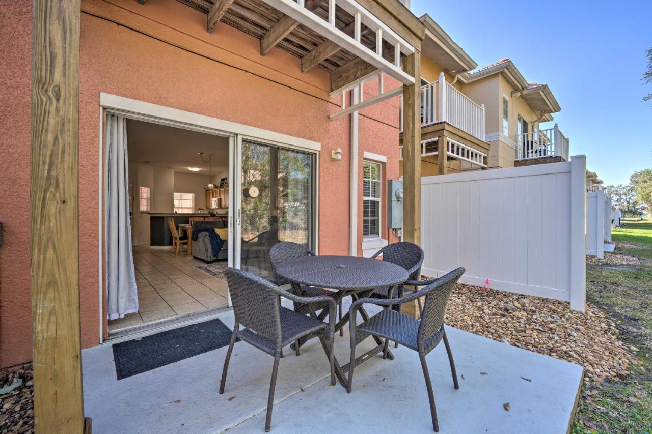 Holiday home Charming Townhome With Patio Less Than 9 Mi To Disney!
