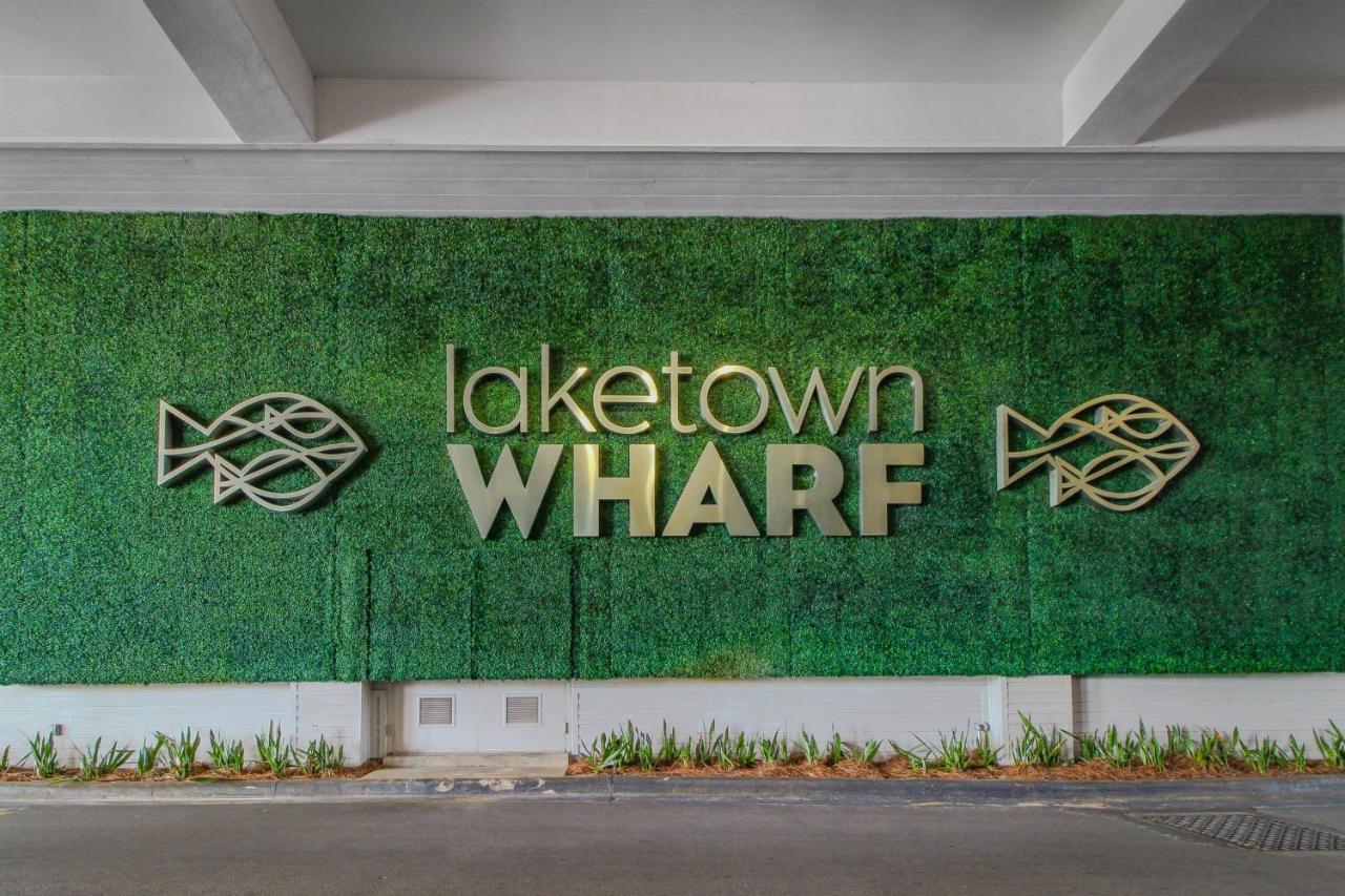 Apartment Laketown Wharf 136 Panama City Beach