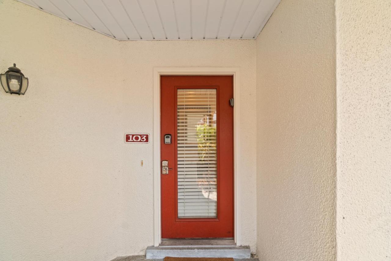Hotel The At St. Thomas Square #103 Panama City Beach